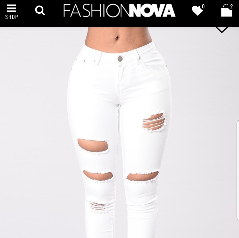 Jeans - Picture 2 of 3